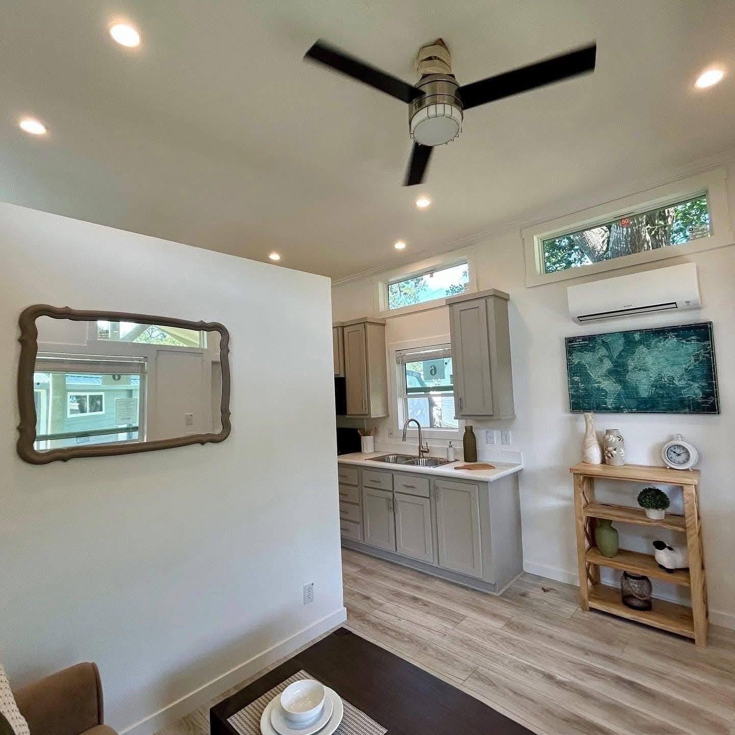 BORNITE TINY HOME detail 2