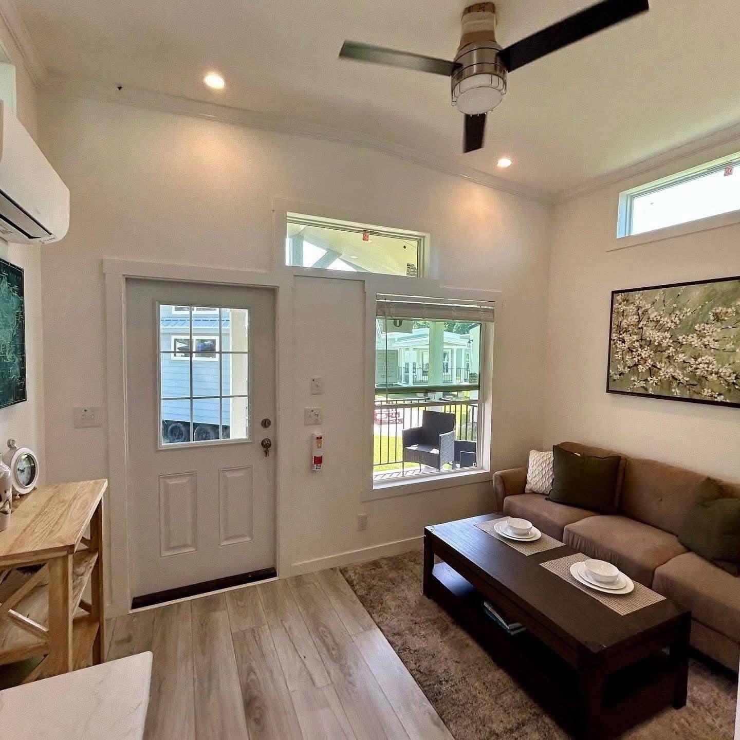 BORNITE TINY HOME detail 1