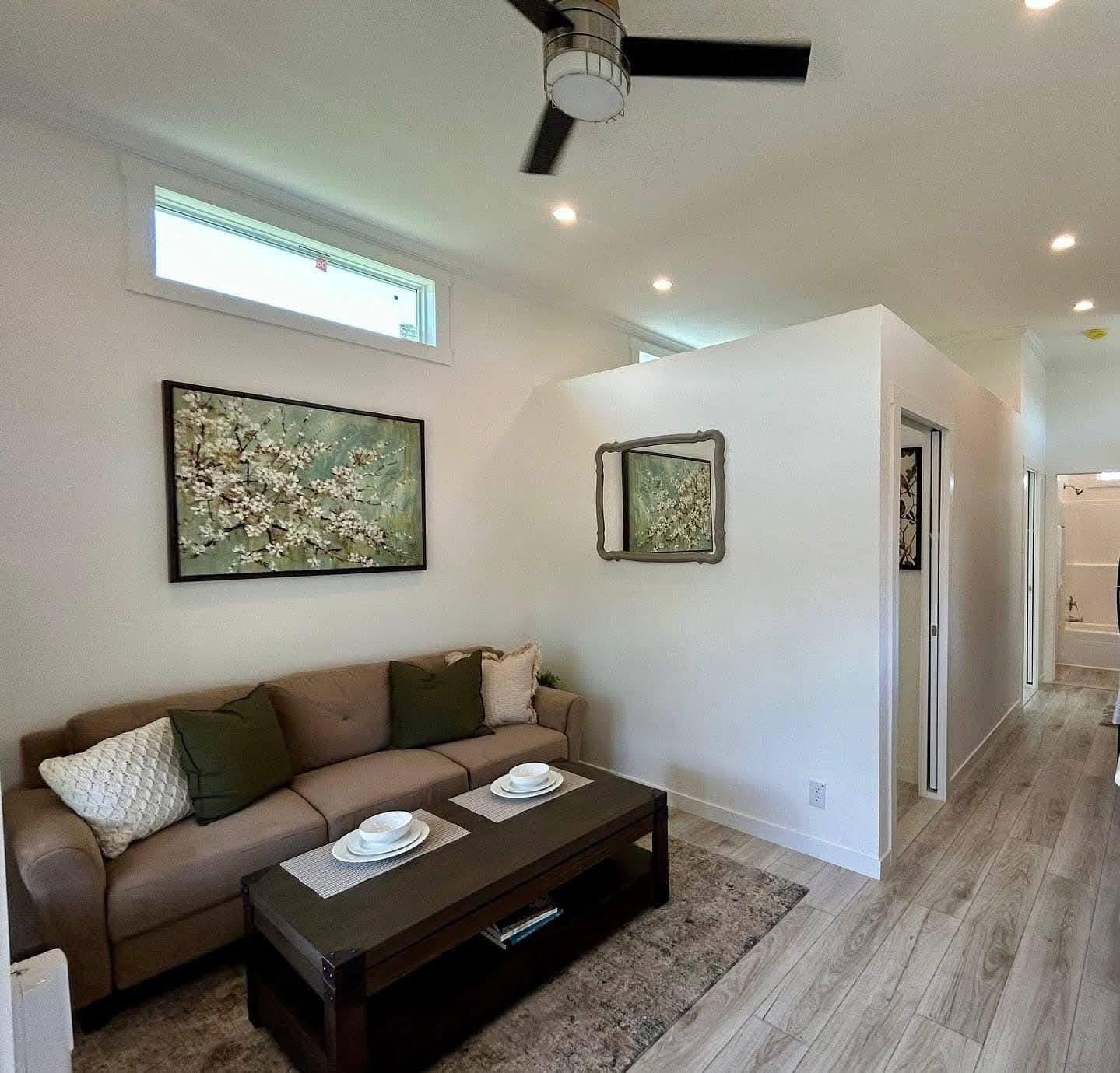 BORNITE TINY HOME detail 3