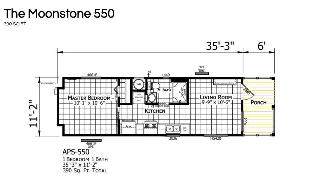 THE MOONSTONE 550 archive 9