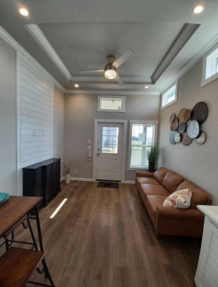 PMRV TINY HOME detail 3