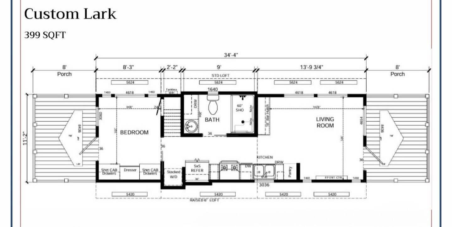 2023 CUSTOM LARK archive 14