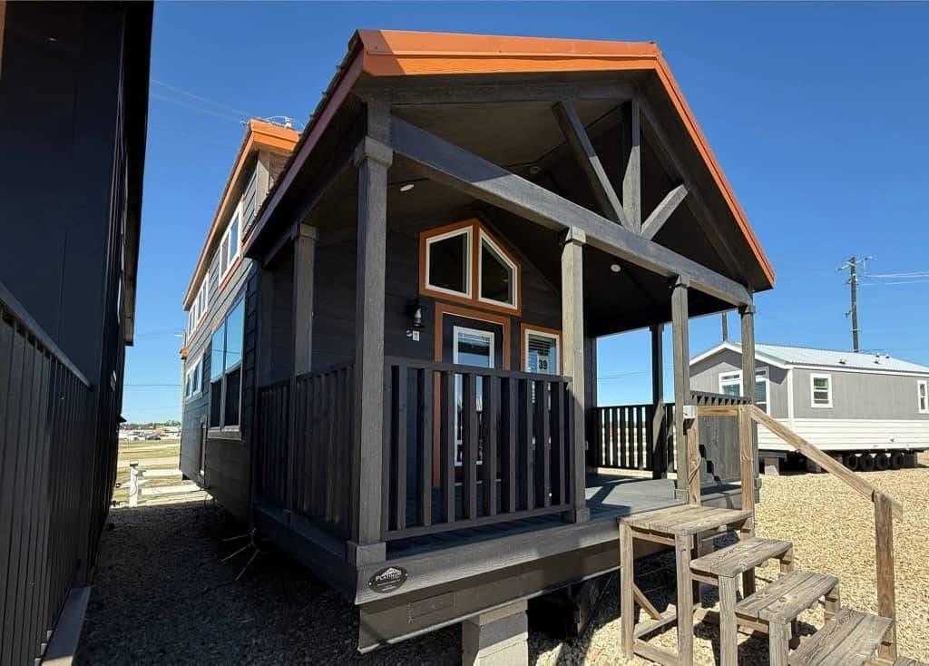 P-576eSL TUMBLEWEED hero