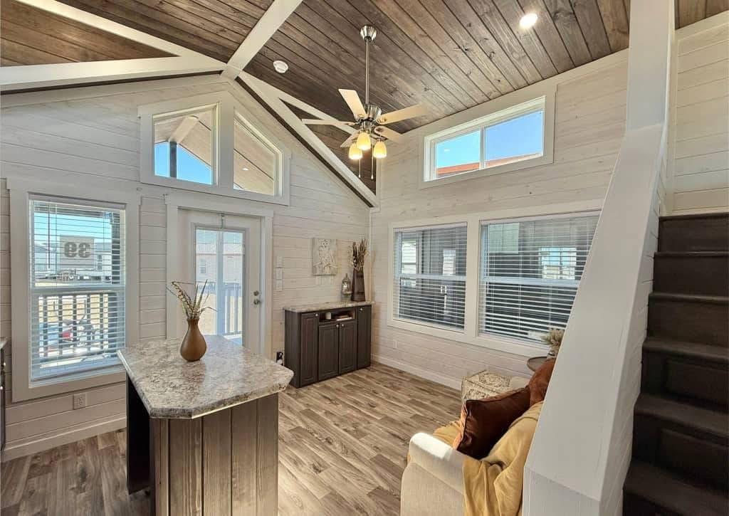 P-576eSL TUMBLEWEED detail 2