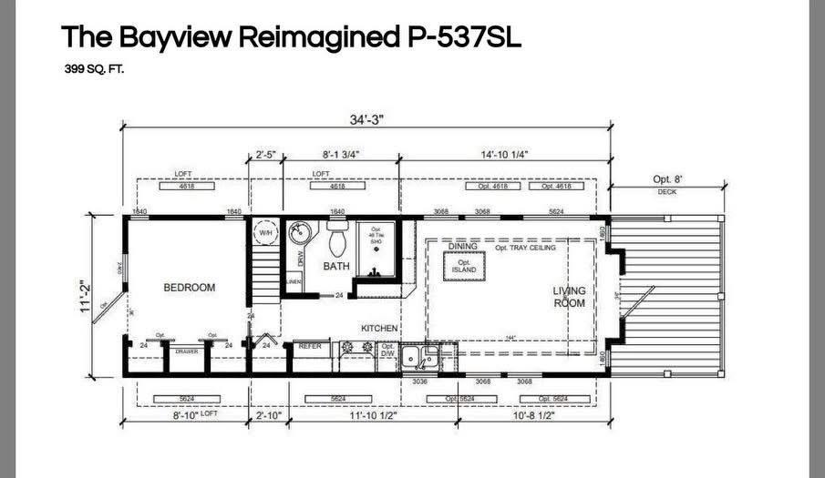 THE BAYVIEW REIMAGINED P-537SL archive 9