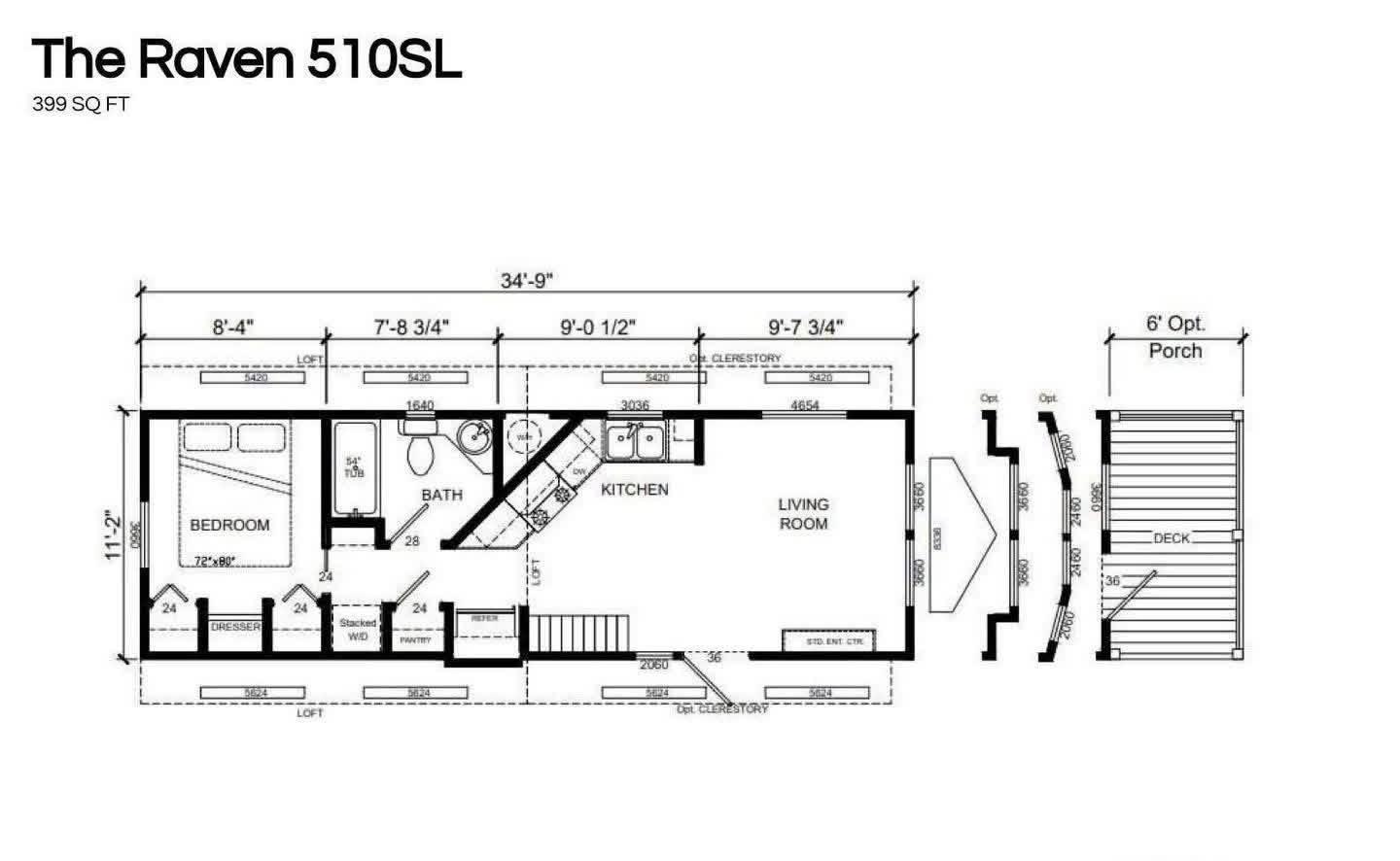 2022 RAVEN 510SL archive 5