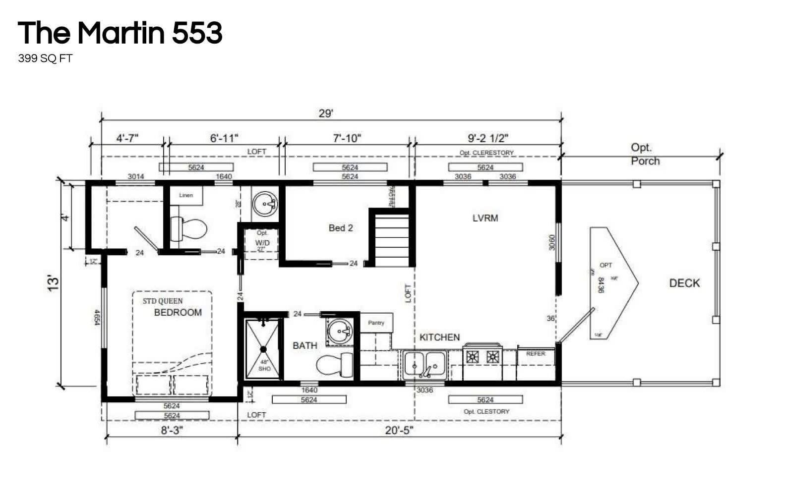 THE MARTIN 553 archive 10