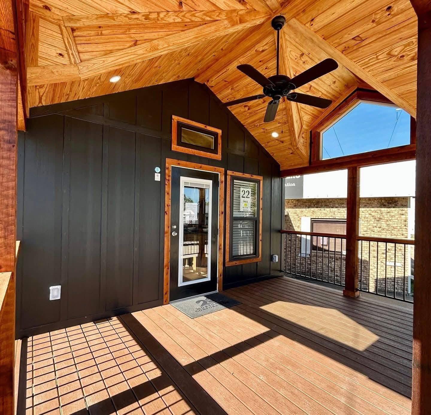 2021 TUMBLEWEED LOFT detail 2