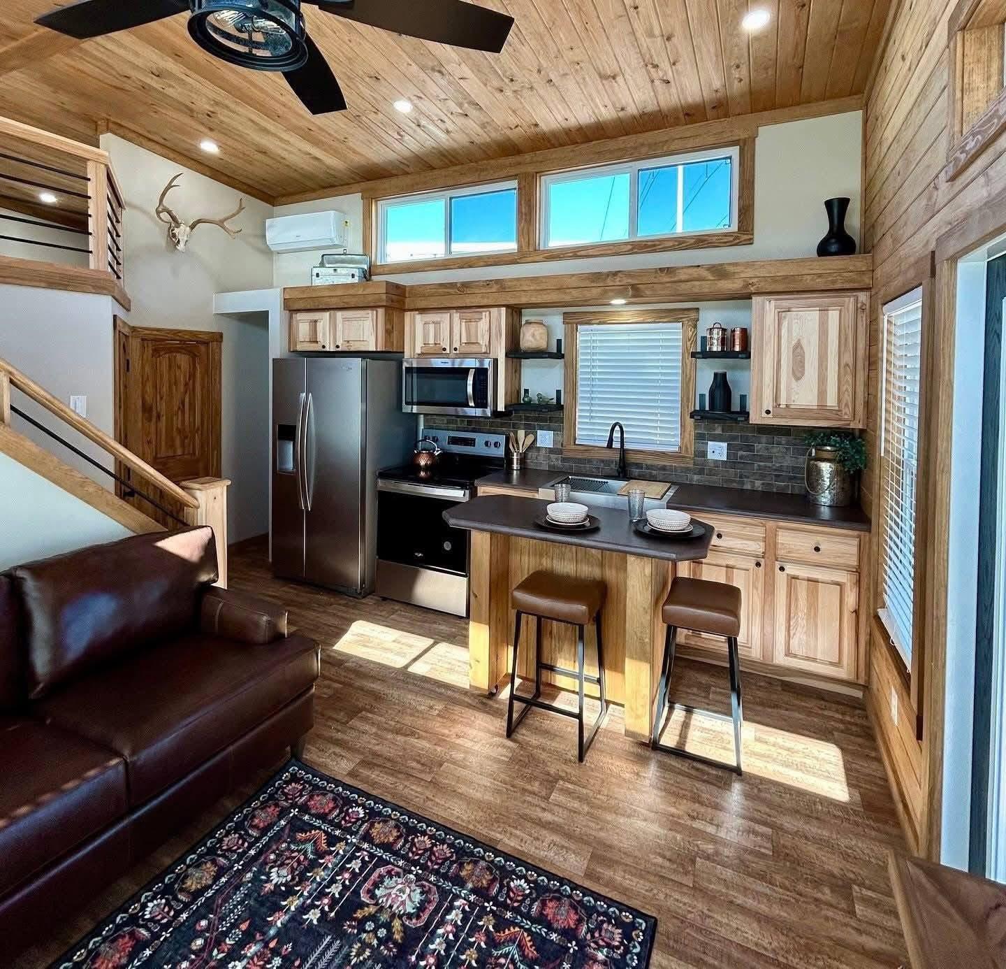 2021 TUMBLEWEED LOFT archive 2