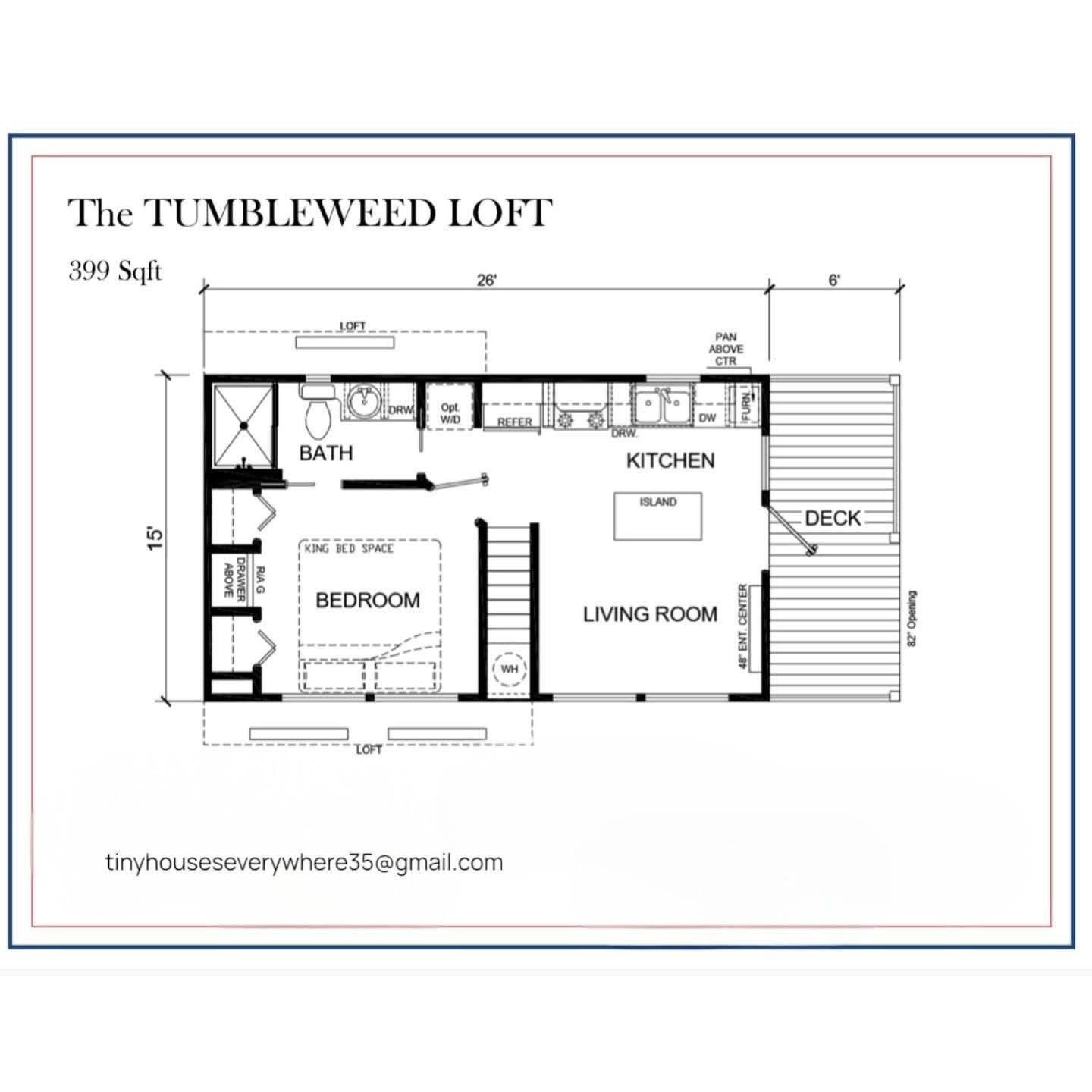 2021 TUMBLEWEED LOFT archive 9