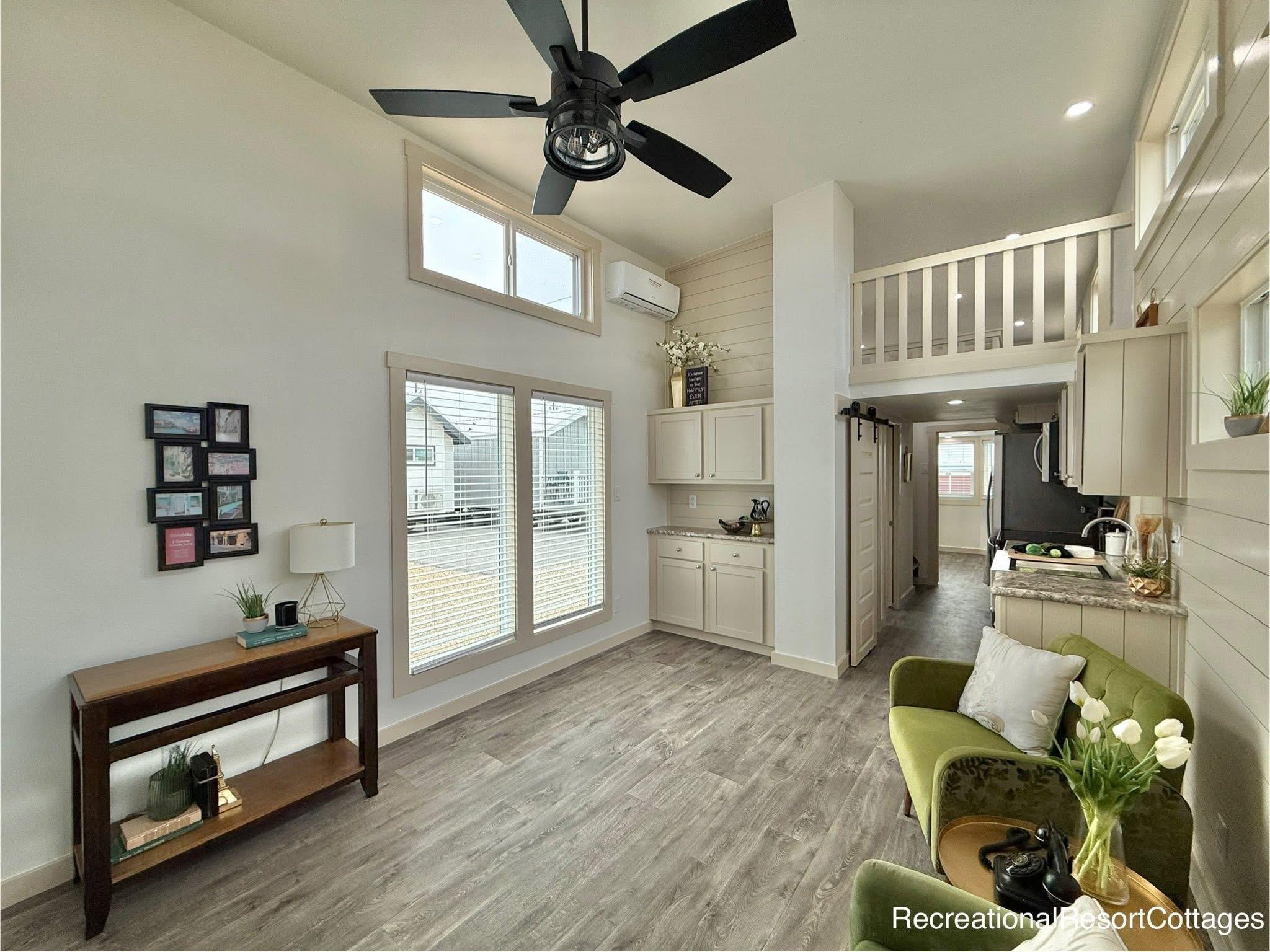 BAYSIDE 537SL-M/E 1 BEDROOM 1 BATH PARK MODEL detail 3