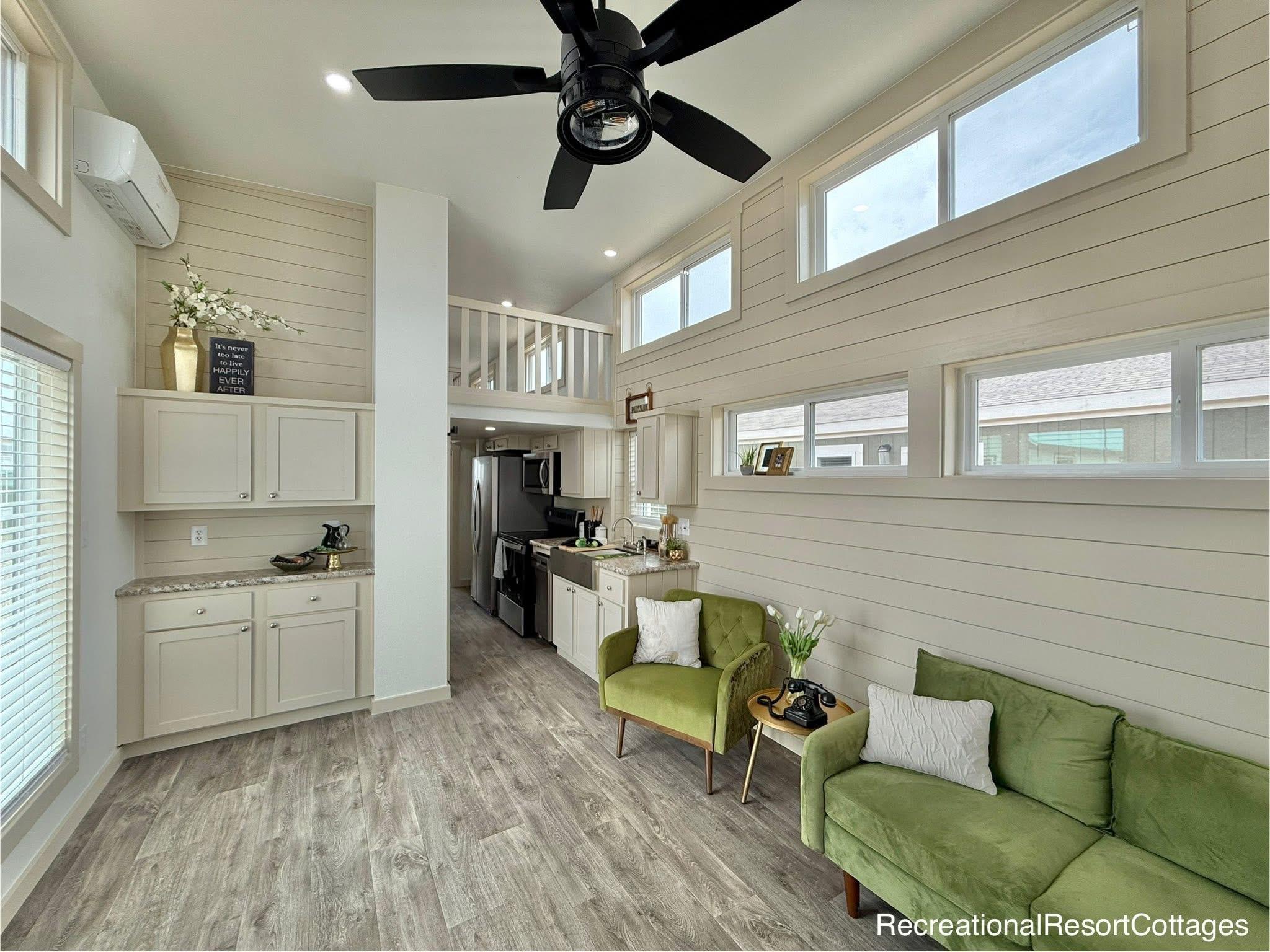 BAYSIDE 537SL-M/E 1 BEDROOM 1 BATH PARK MODEL detail 2