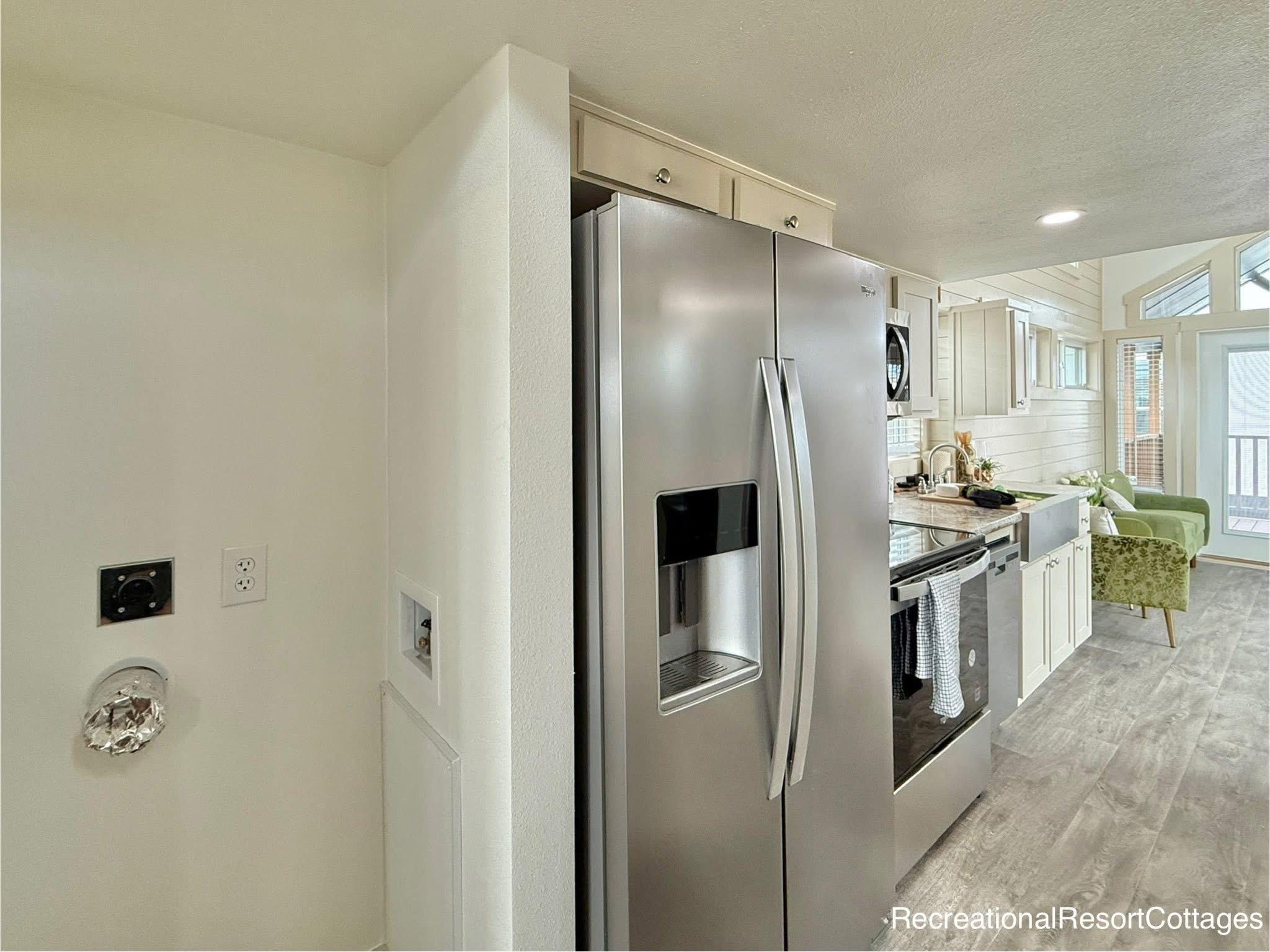 BAYSIDE 537SL-M/E 1 BEDROOM 1 BATH PARK MODEL archive 3